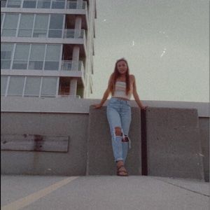 Meet your Posher, Caroline